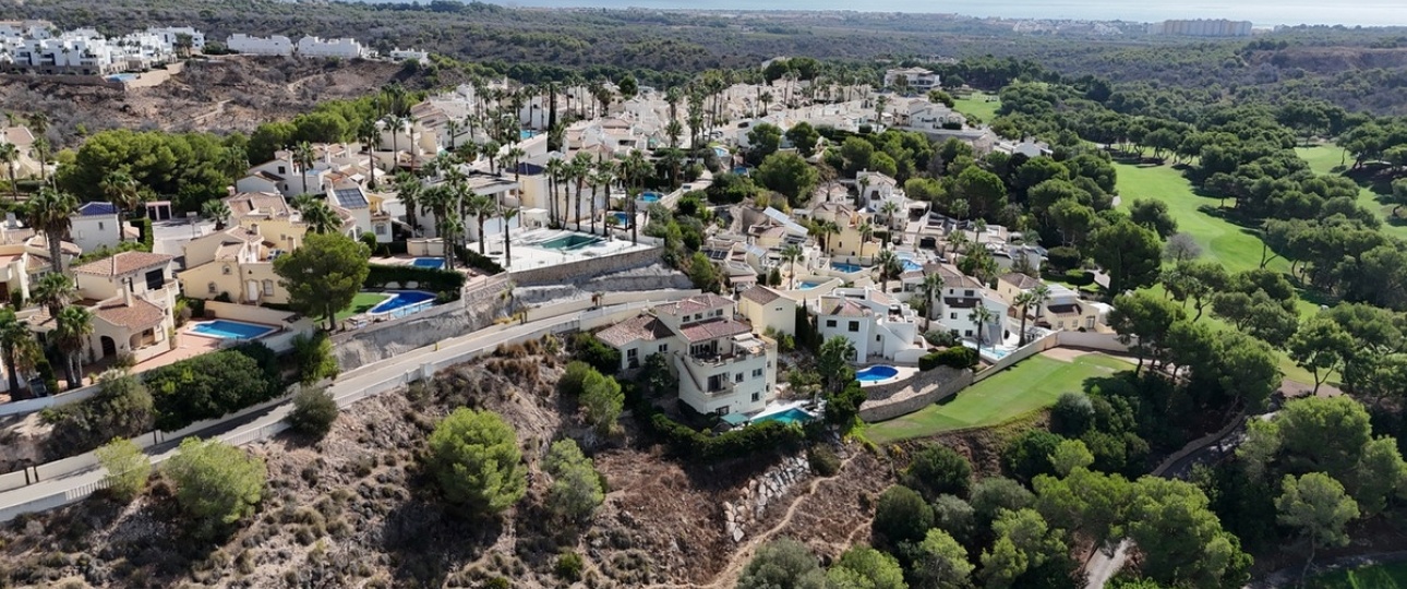 Resale - Villa - Orihuela - Villamartin