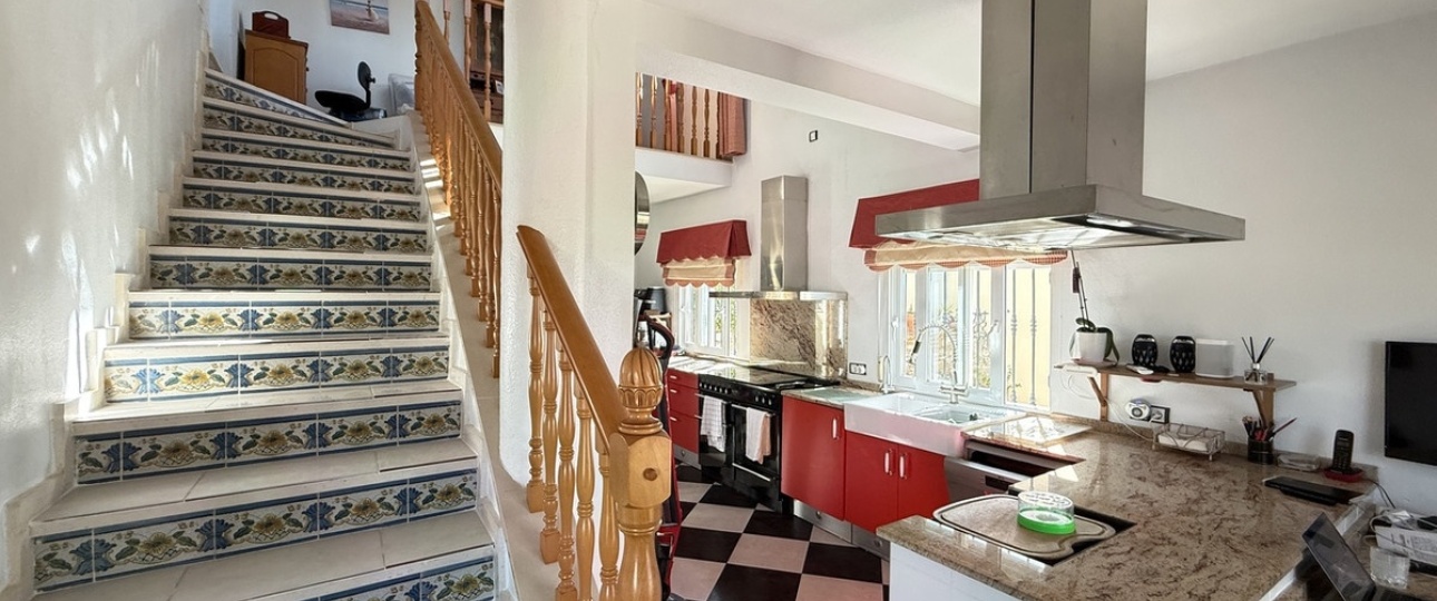 Resale - Villa - Orihuela - Villamartin
