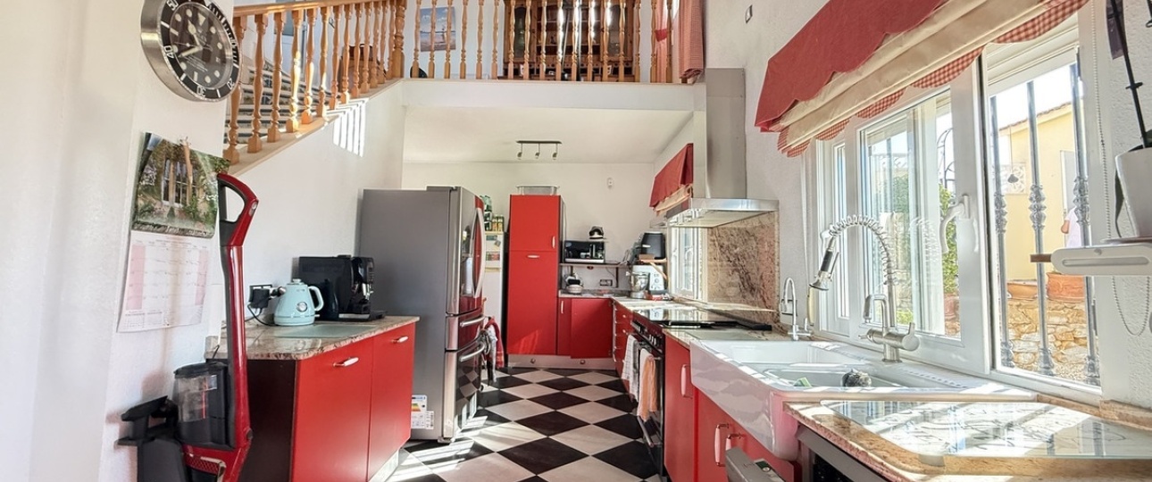 Resale - Villa - Orihuela - Villamartin
