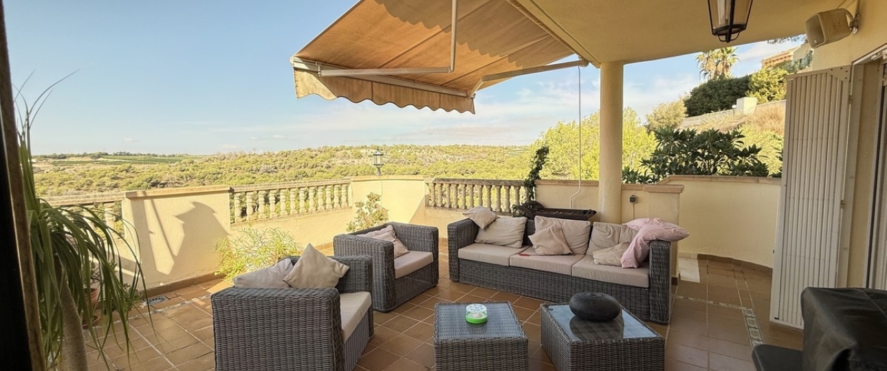 Resale - Villa - Orihuela - Villamartin