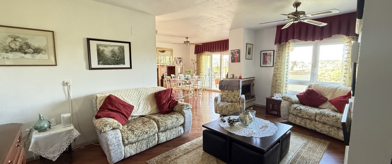 Resale - Villa - Orihuela - Villamartin