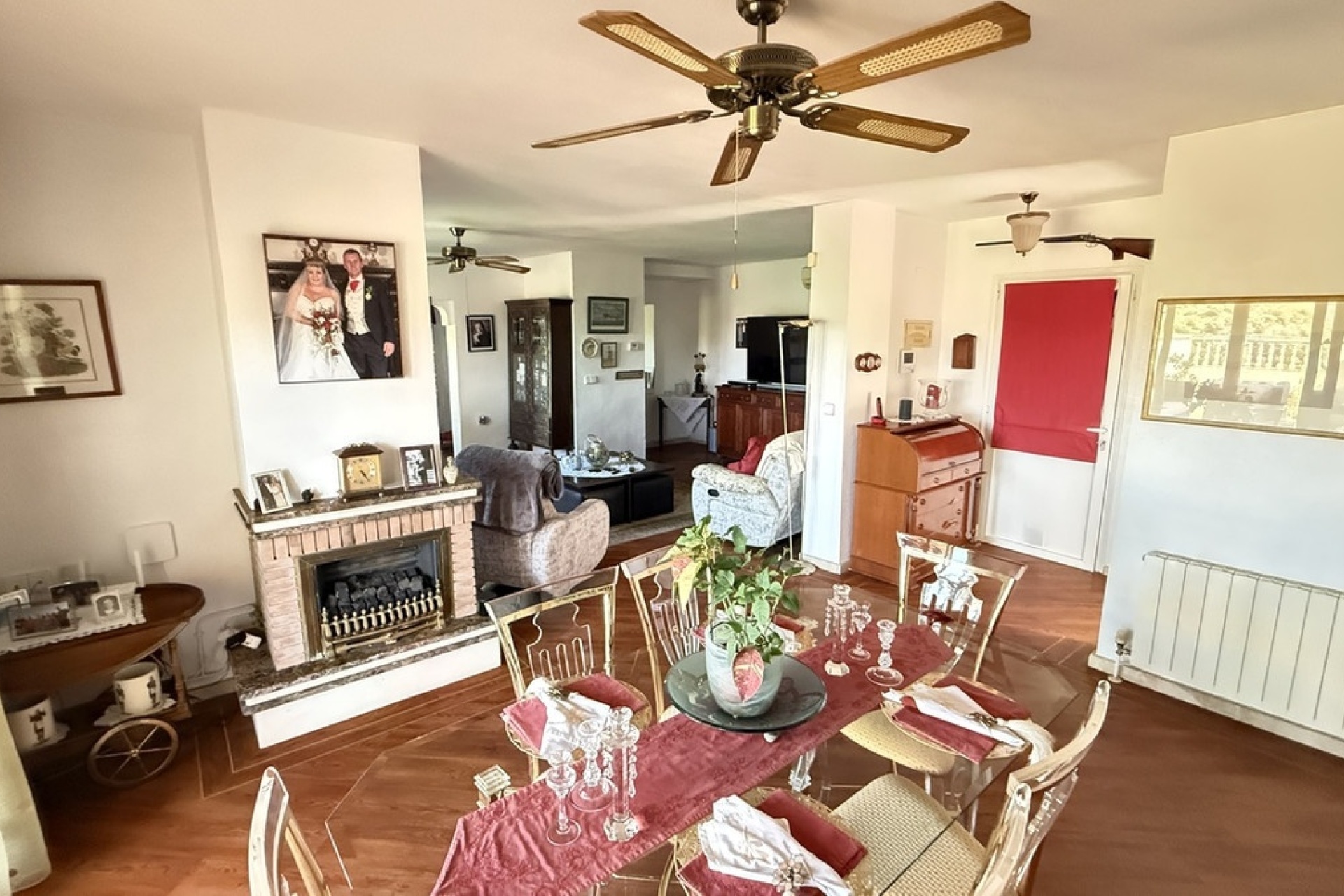 Resale - Villa - Orihuela - Villamartin