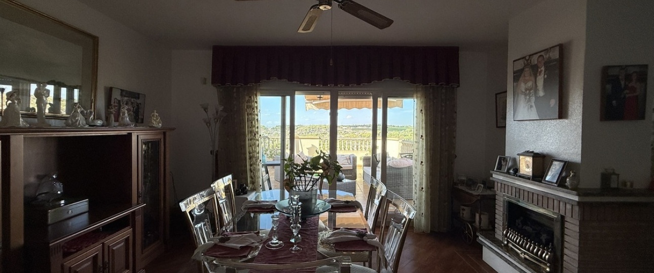 Resale - Villa - Orihuela - Villamartin