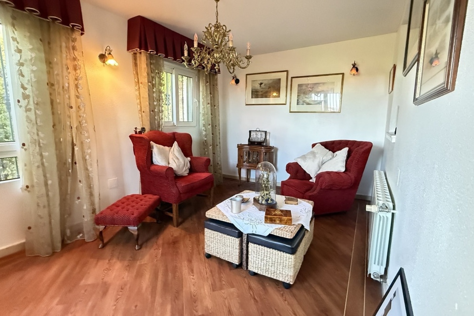 Resale - Villa - Orihuela - Villamartin