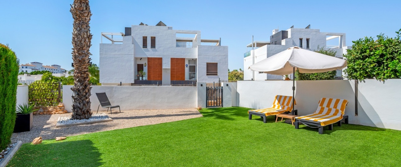 Resale - Villa - Orihuela - Villamartin