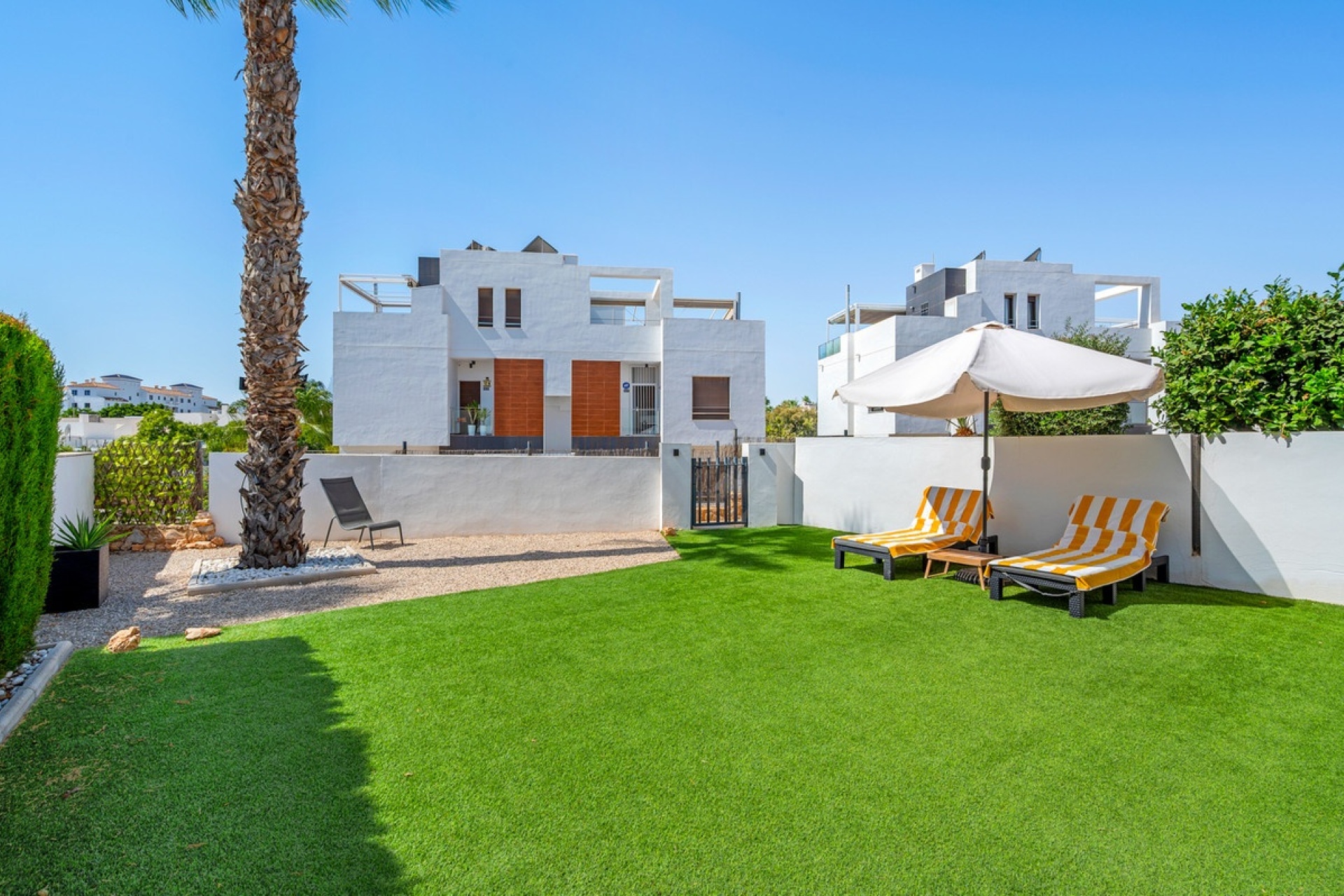 Resale - Villa - Orihuela - Villamartin