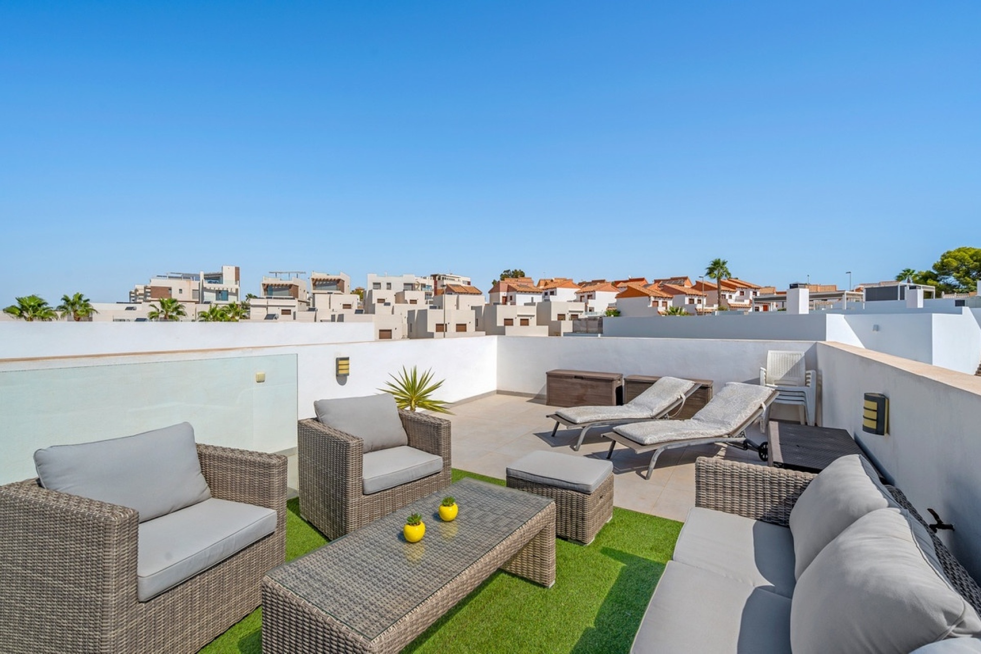 Resale - Villa - Orihuela - Villamartin