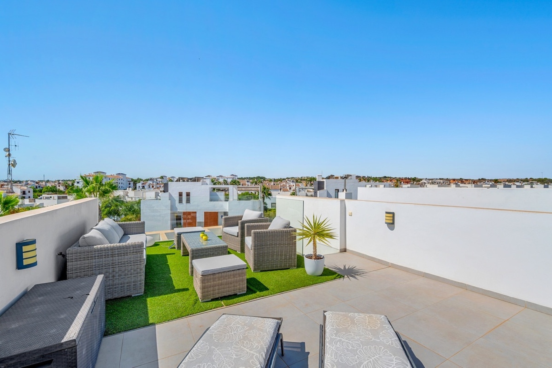Resale - Villa - Orihuela - Villamartin