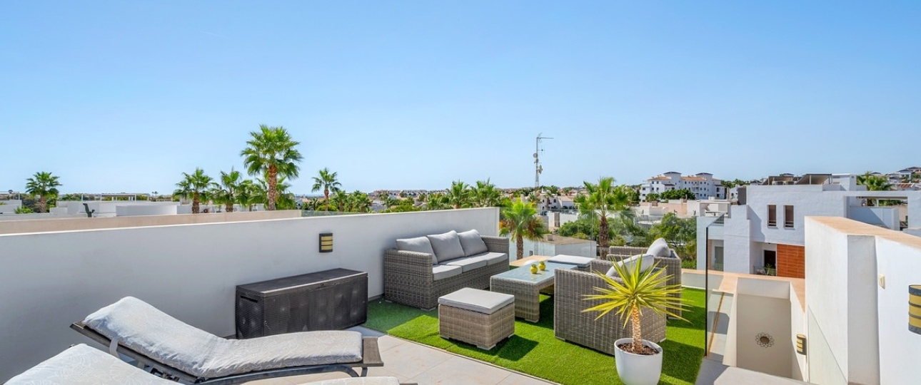 Resale - Villa - Orihuela - Villamartin