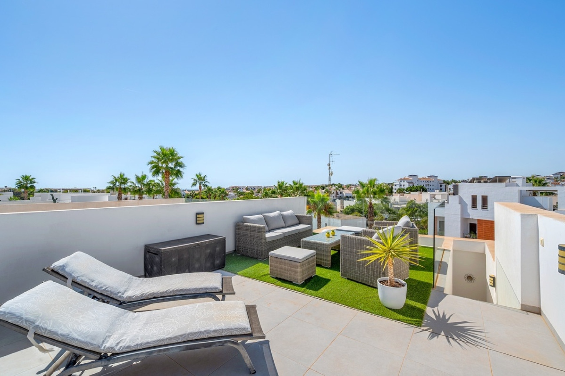 Resale - Villa - Orihuela - Villamartin