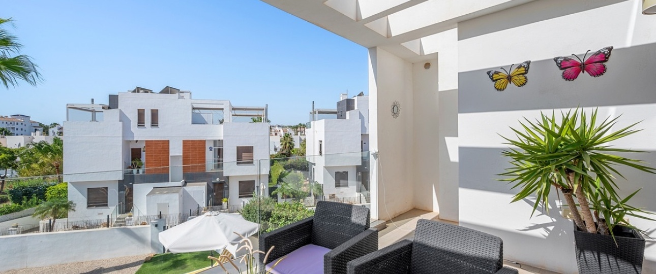 Resale - Villa - Orihuela - Villamartin