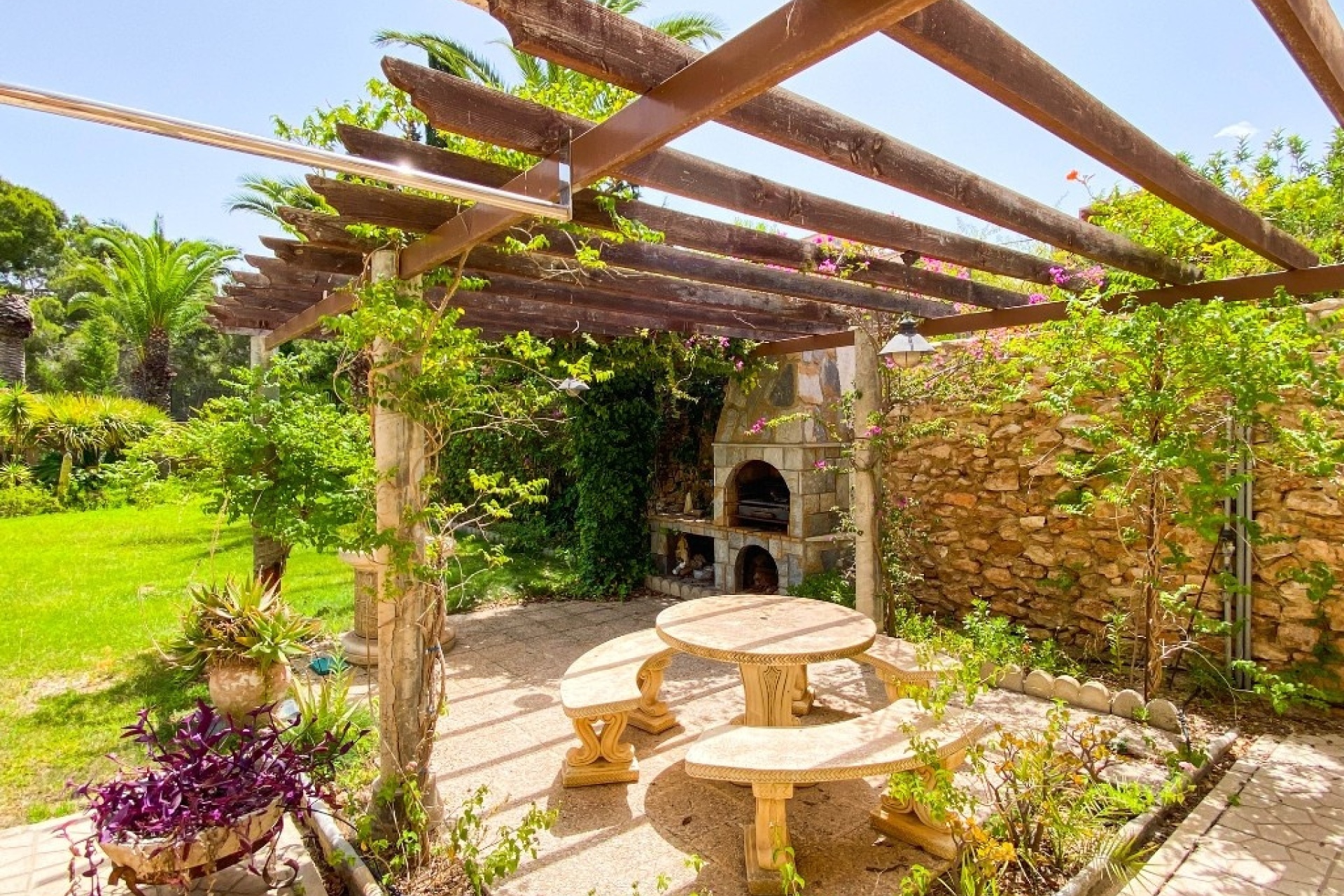 Resale - Villa - Orihuela - Villamartin