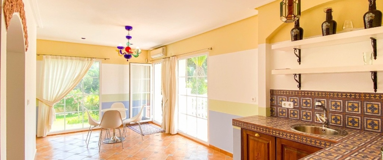 Resale - Villa - Orihuela - Villamartin