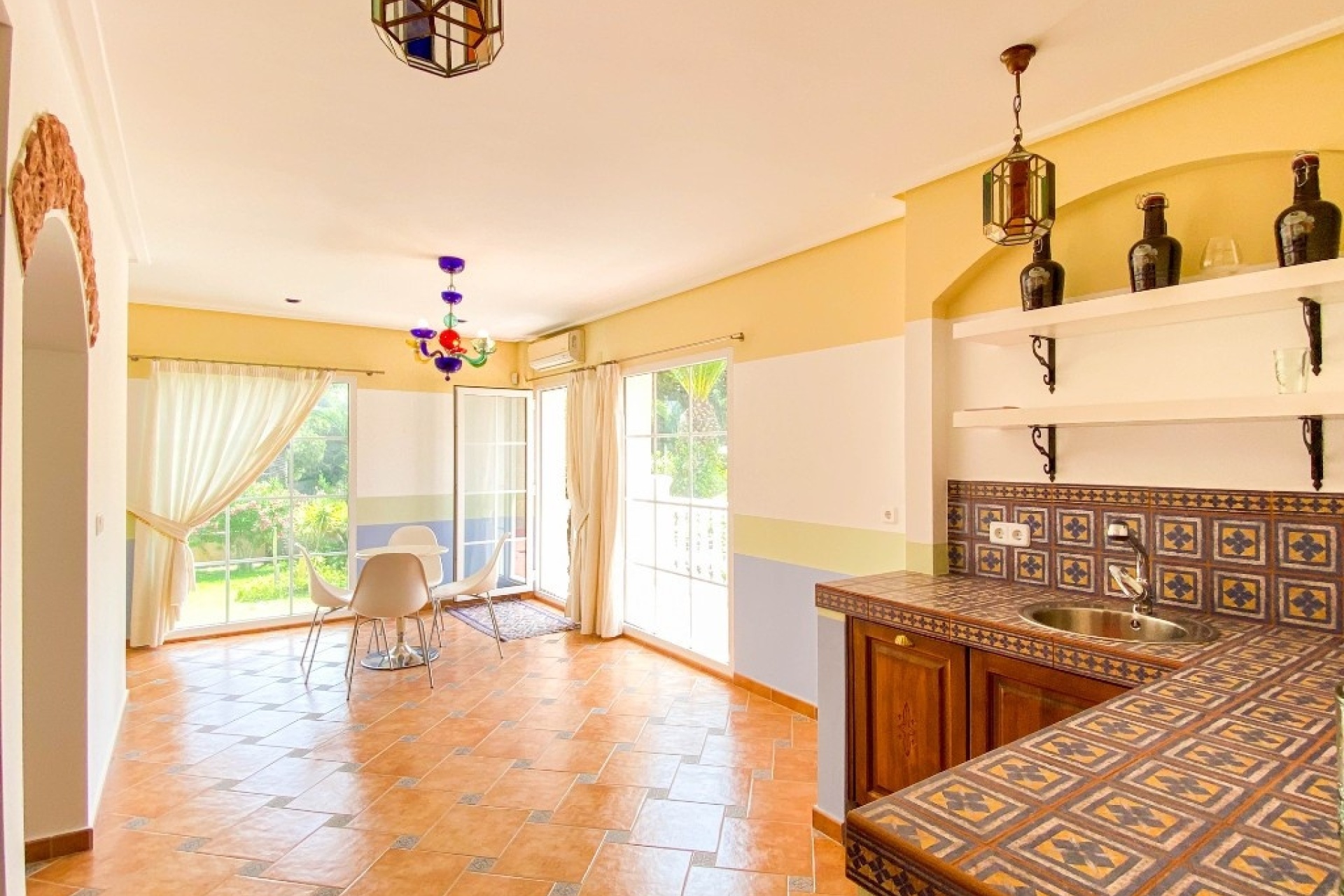 Resale - Villa - Orihuela - Villamartin