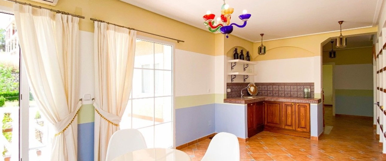 Resale - Villa - Orihuela - Villamartin