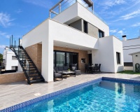 Resale - Villa - Orihuela - Villamartin