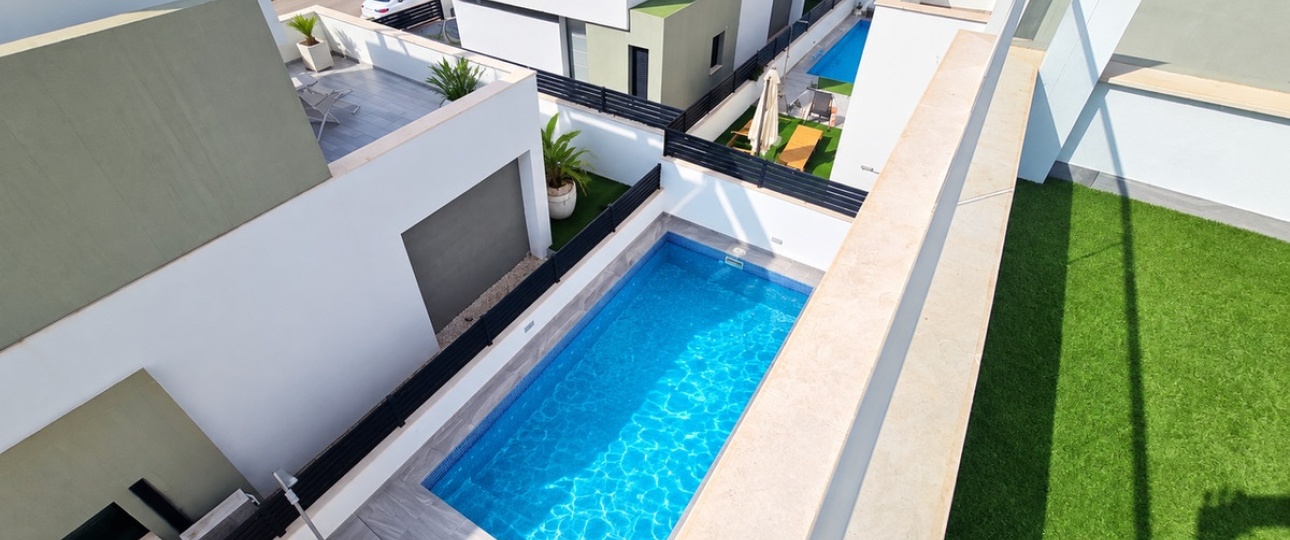 Resale - Villa - Orihuela - Villamartin