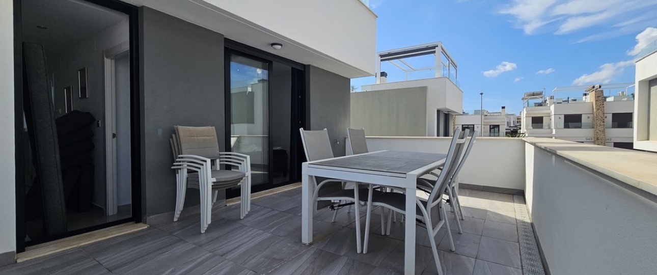 Resale - Villa - Orihuela - Villamartin