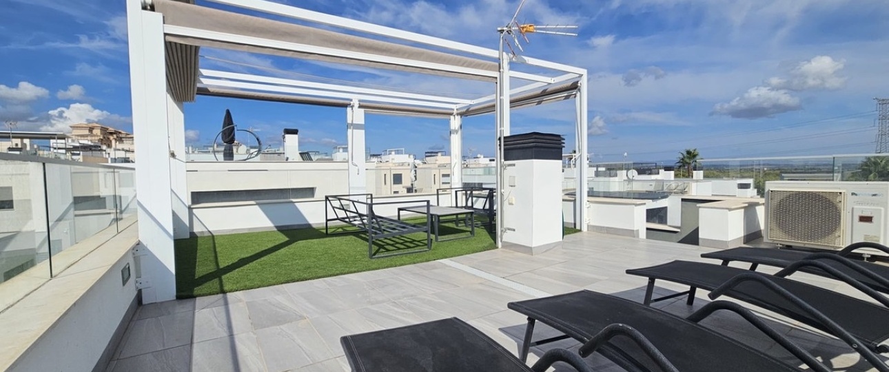 Resale - Villa - Orihuela - Villamartin