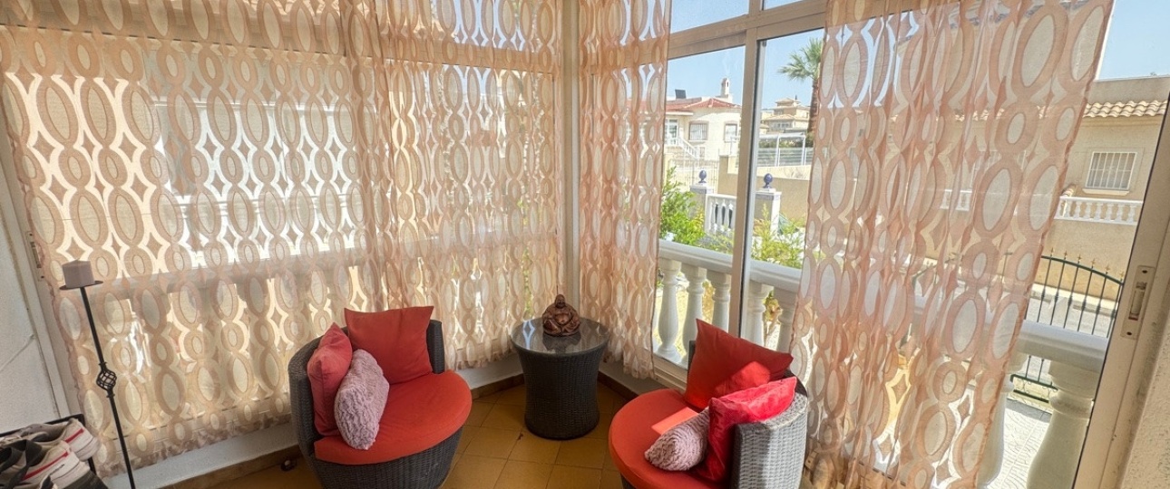 Resale - Villa - Orihuela - Villamartin