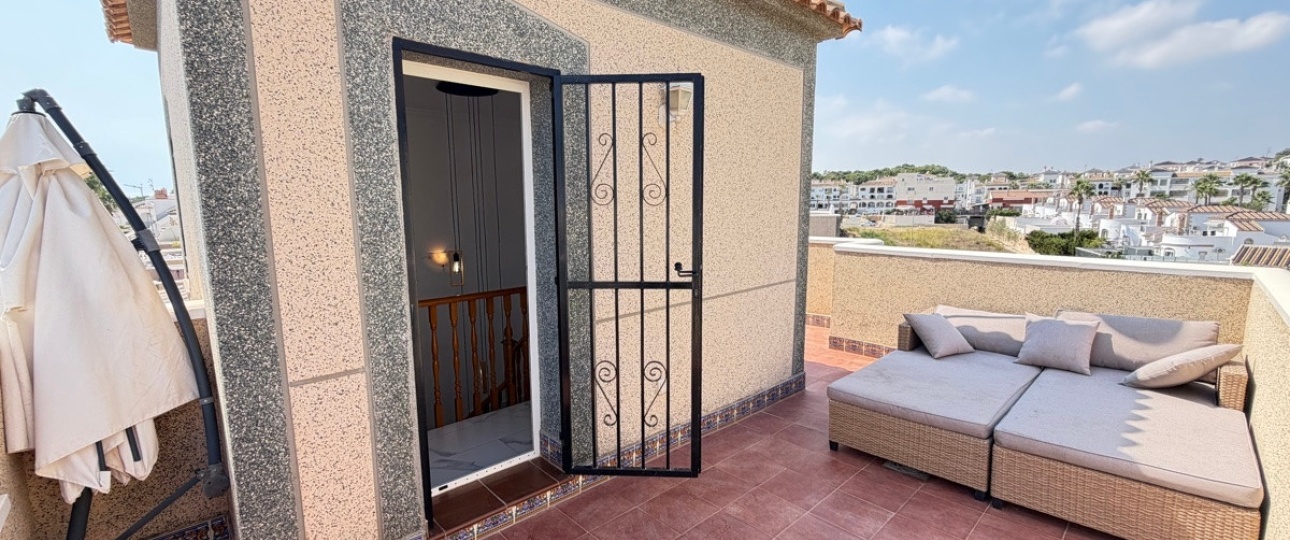 Resale - Villa - Orihuela - Villamartin