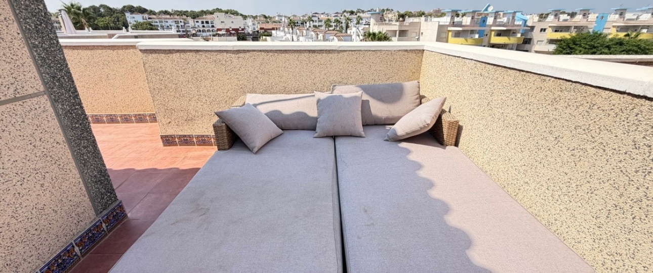 Resale - Villa - Orihuela - Villamartin