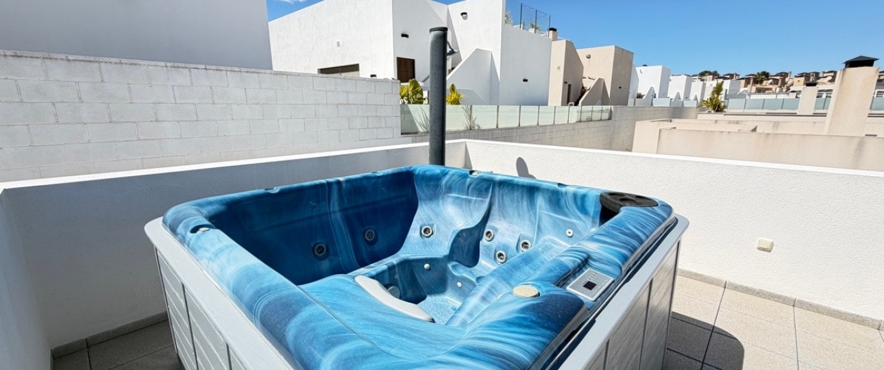 Resale - Villa - Orihuela - Villamartin