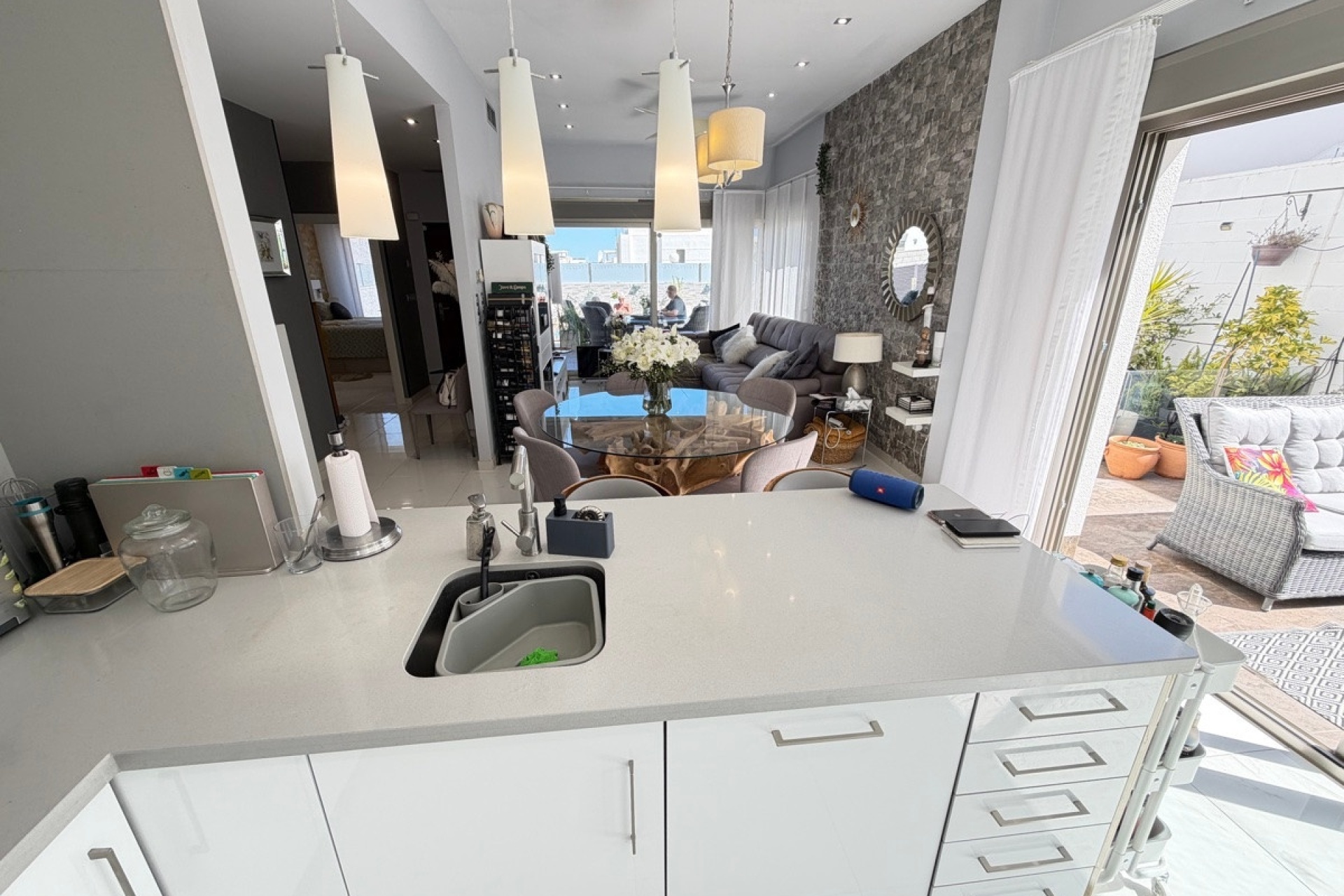 Resale - Villa - Orihuela - Villamartin