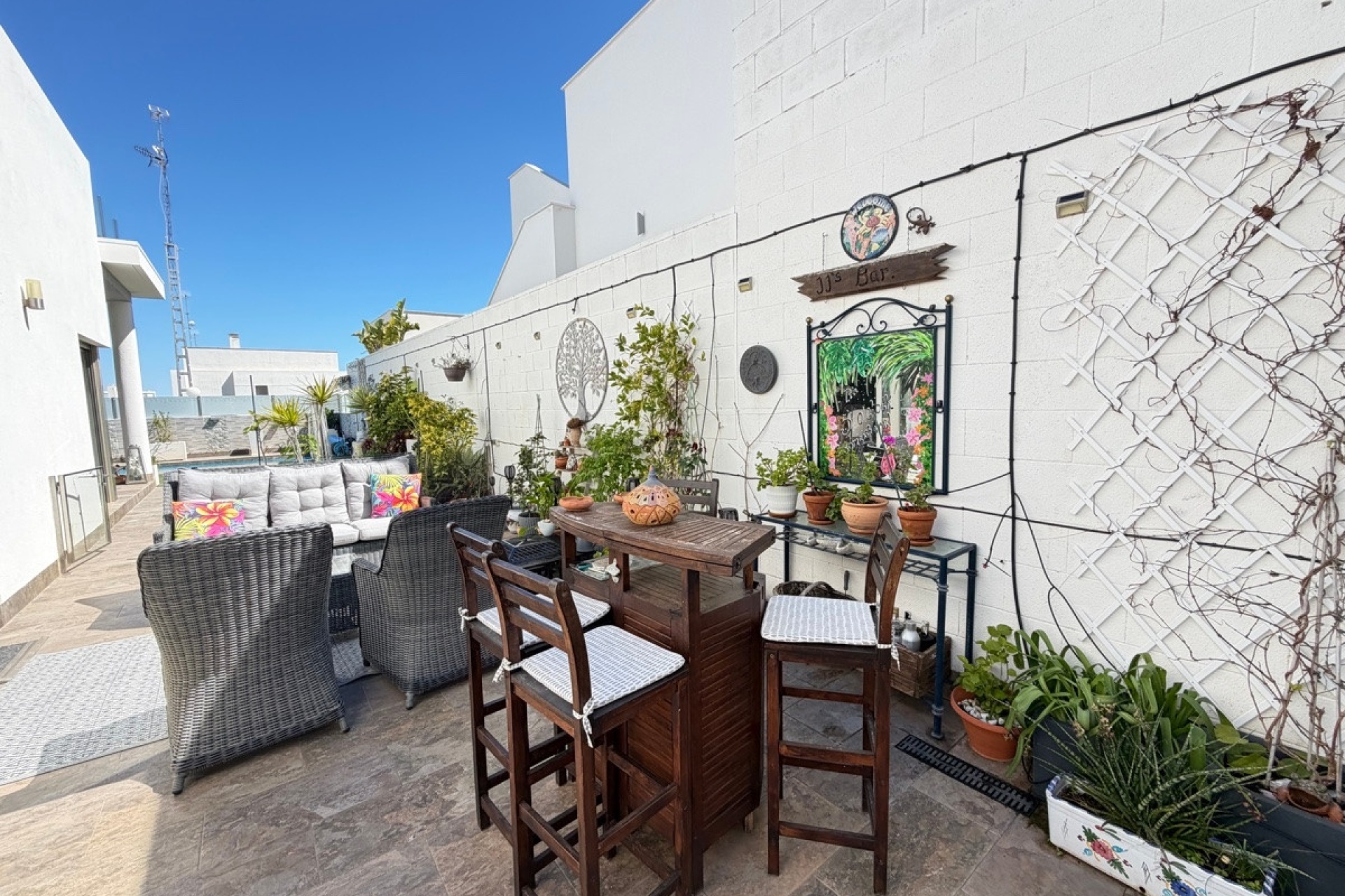 Resale - Villa - Orihuela - Villamartin