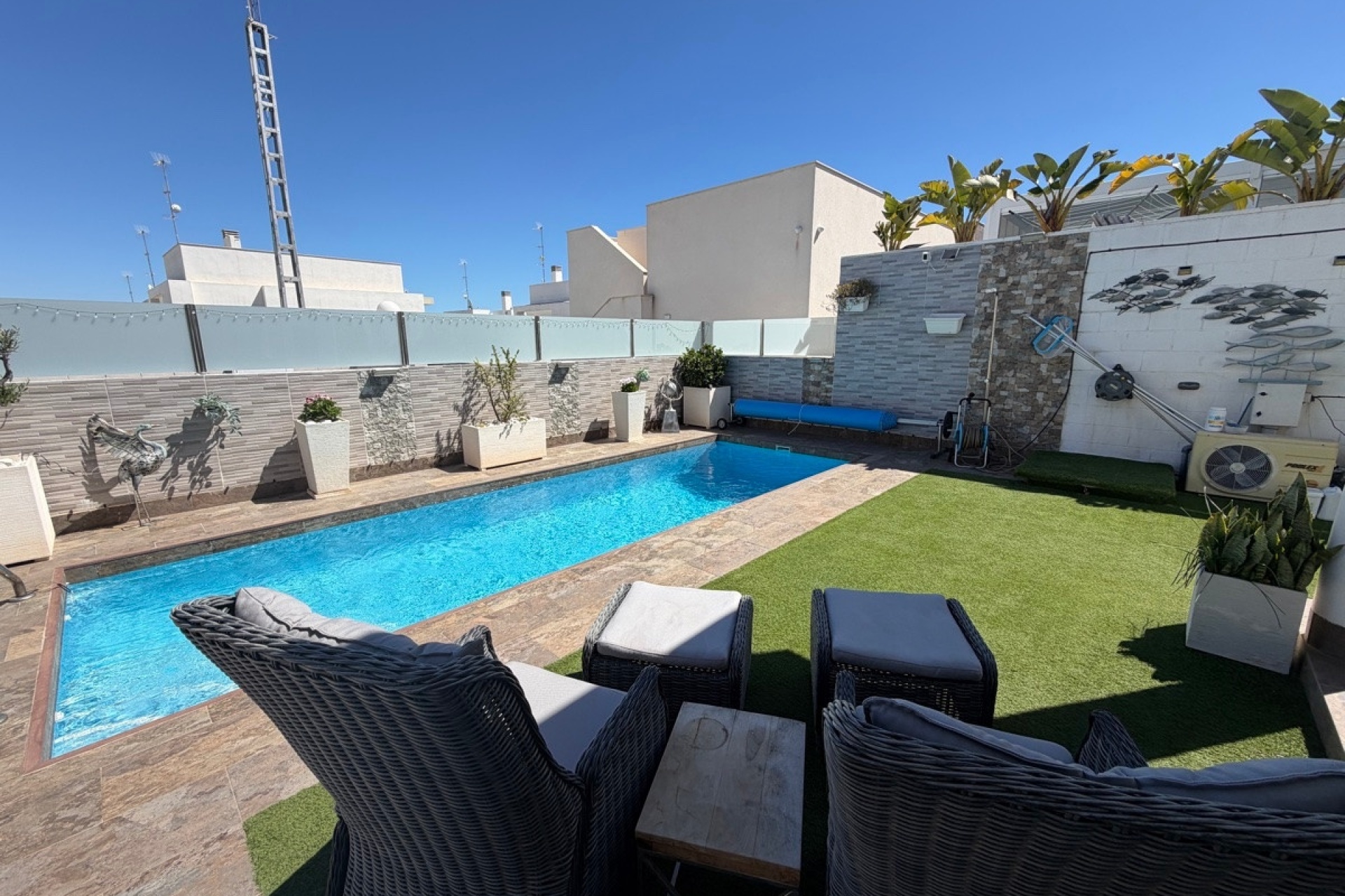 Resale - Villa - Orihuela - Villamartin