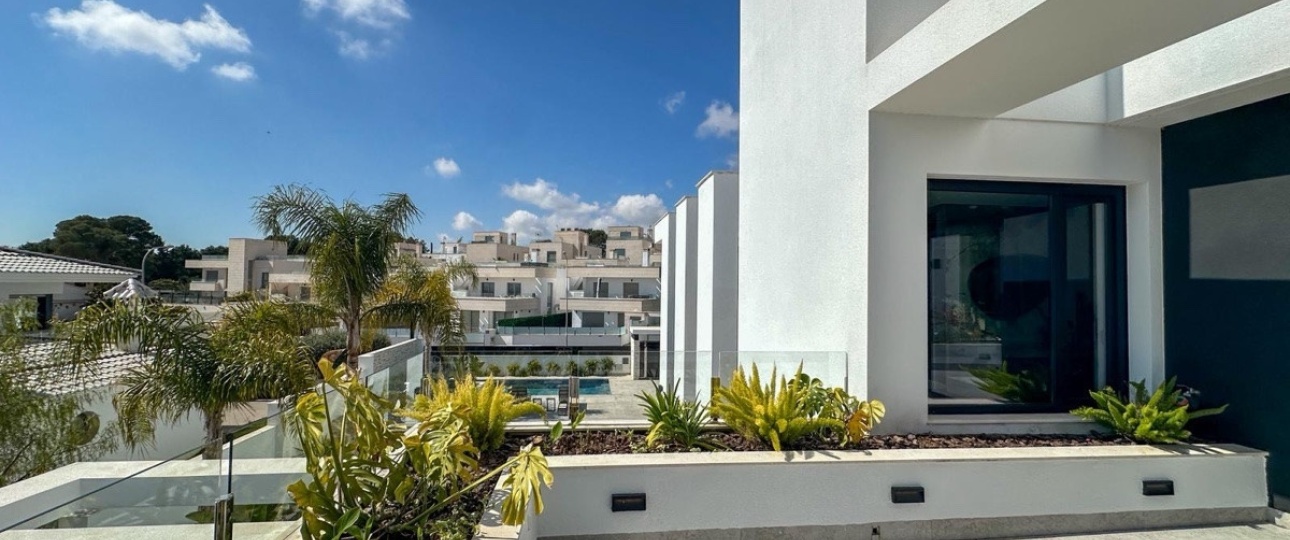 Resale - Villa - Orihuela - Villamartin
