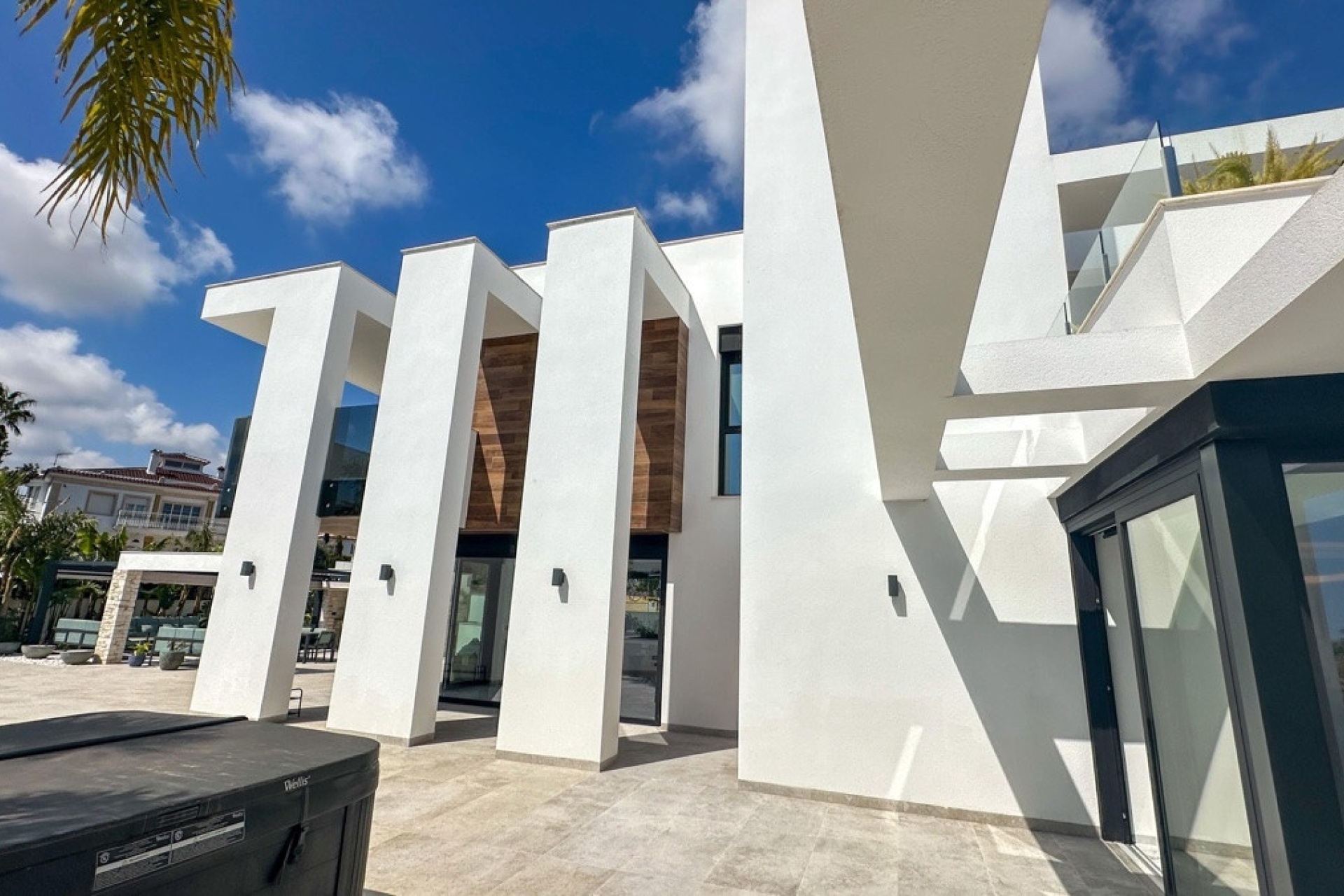 Resale - Villa - Orihuela - Villamartin