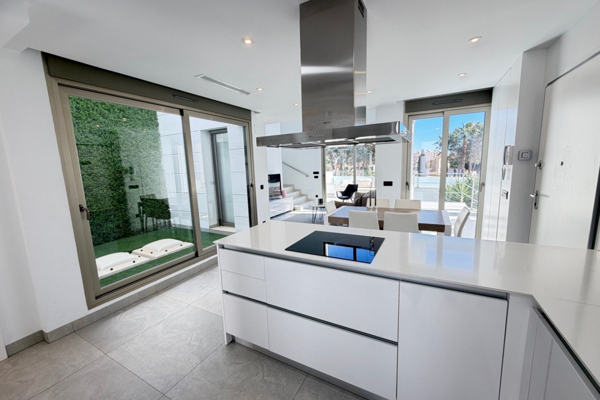 Resale - Villa - Orihuela - Villamartin
