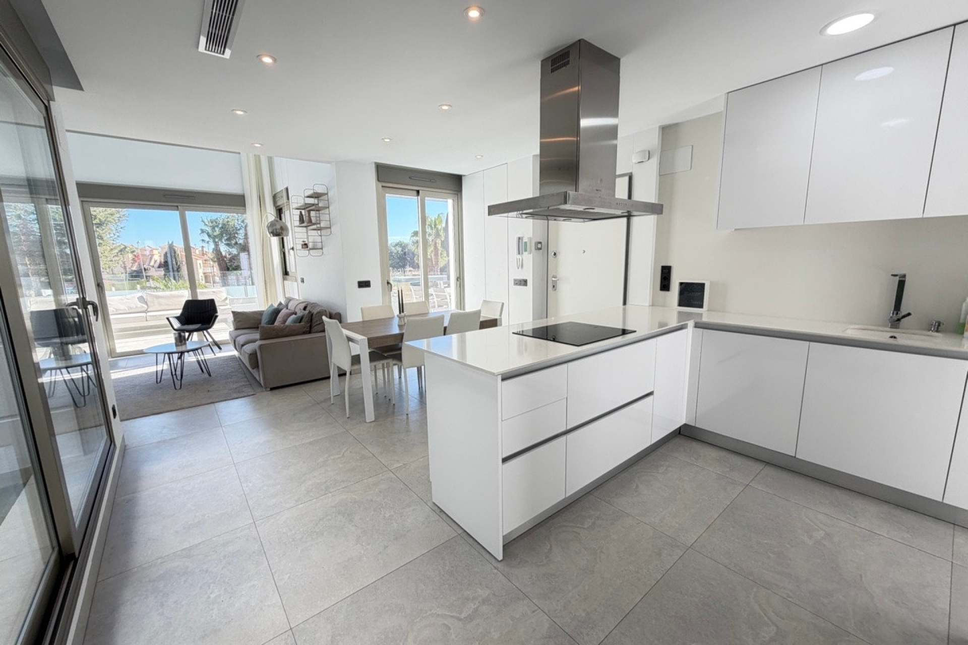 Resale - Villa - Orihuela - Villamartin