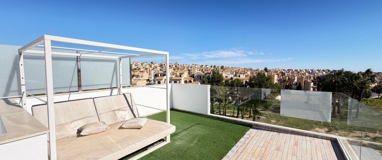 Resale - Villa - Orihuela - Villamartin