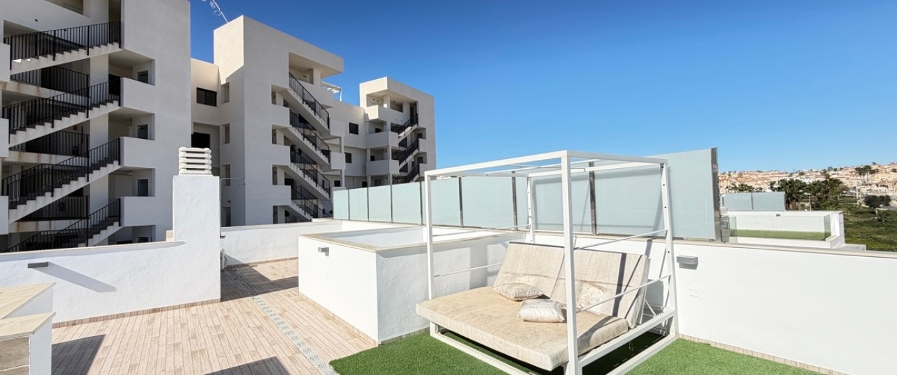 Resale - Villa - Orihuela - Villamartin