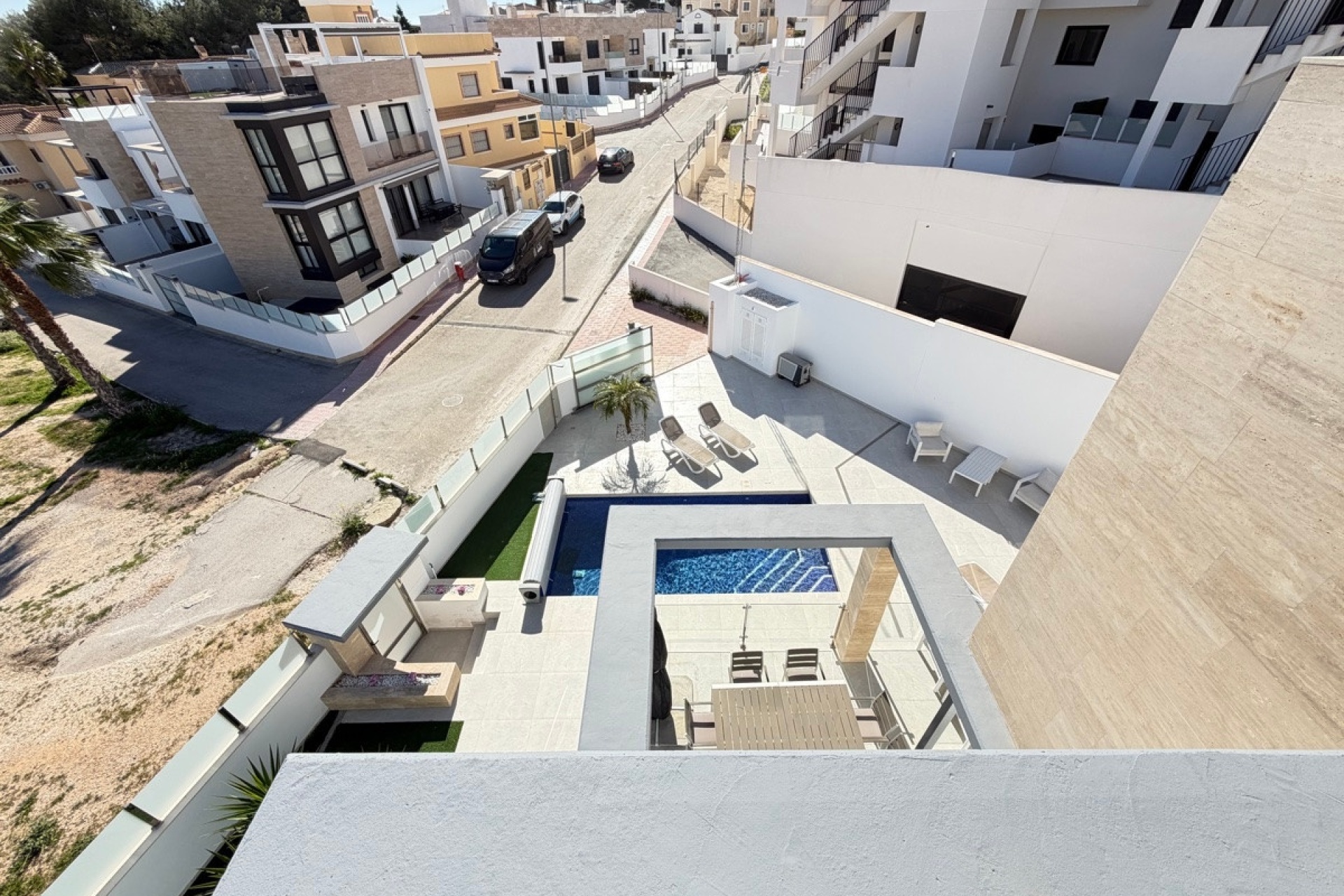 Resale - Villa - Orihuela - Villamartin
