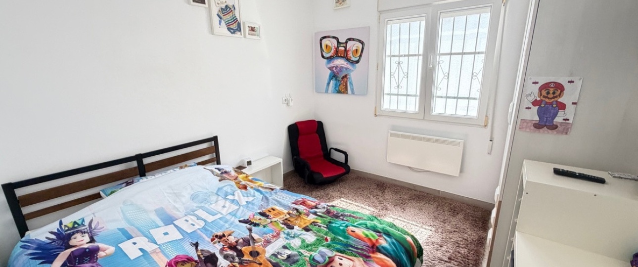 Resale - Villa - Orihuela - Villamartin