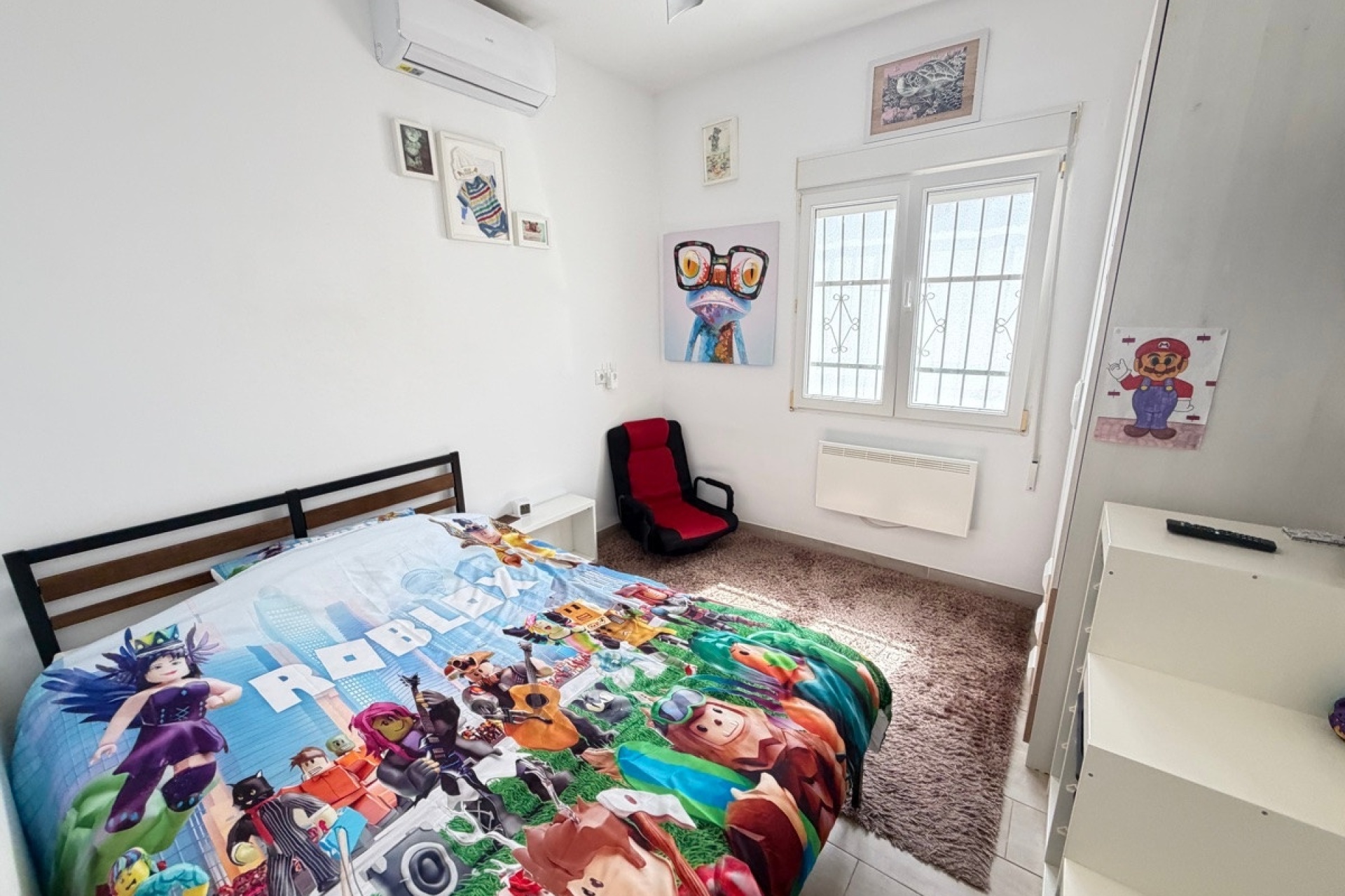 Resale - Villa - Orihuela - Villamartin