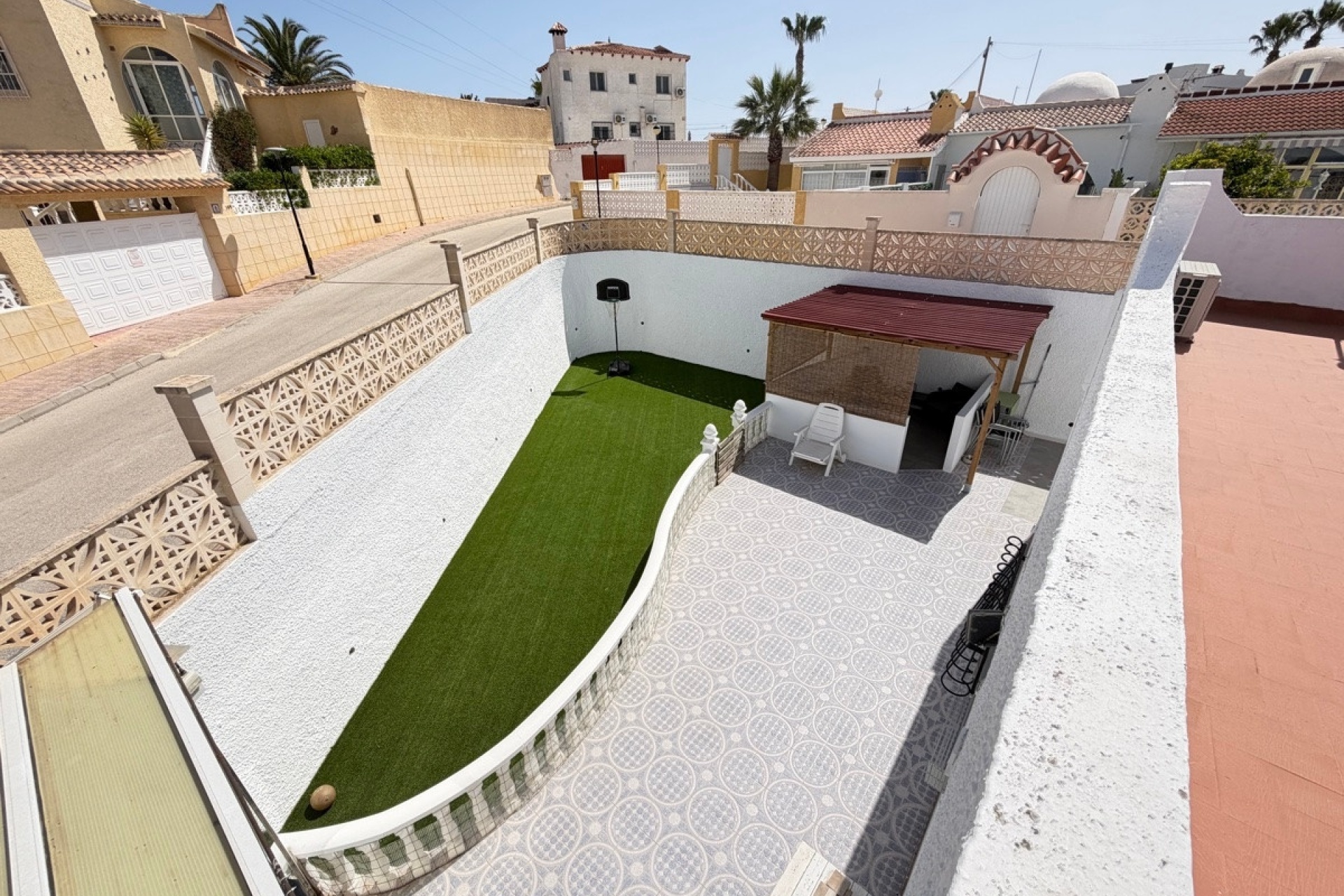 Resale - Villa - Orihuela - Villamartin