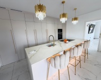 Resale - Villa - Orihuela - Villamartin