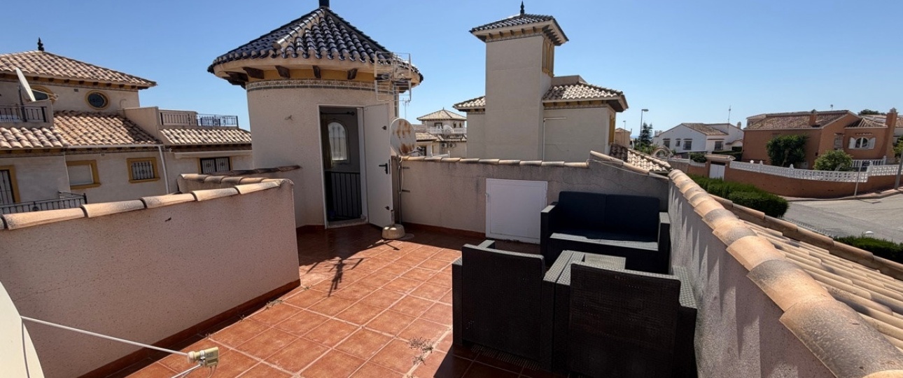 Resale - Villa - Orihuela - Villamartin
