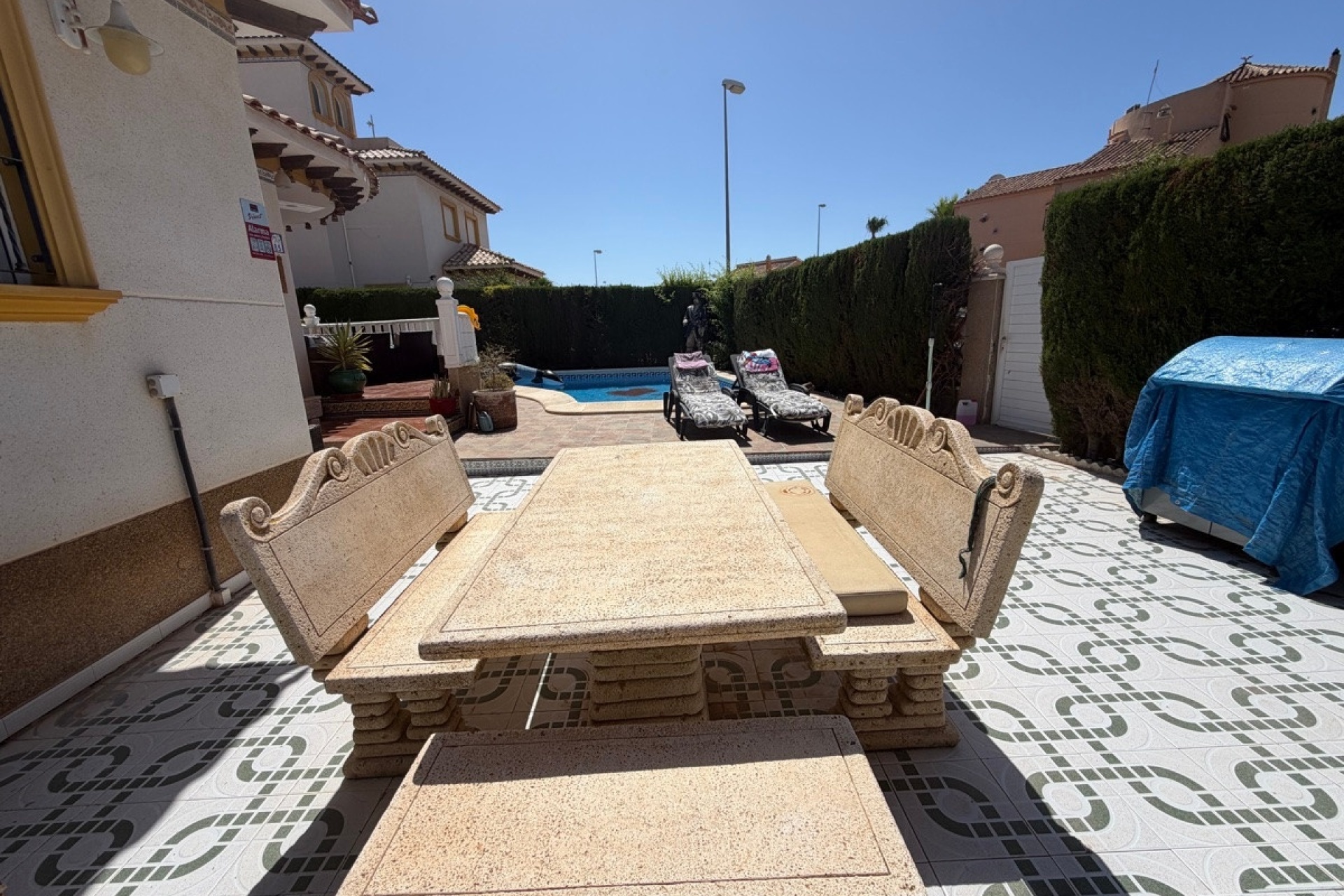 Resale - Villa - Orihuela - Villamartin