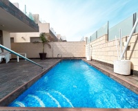 Resale - Villa - Orihuela - Villamartin