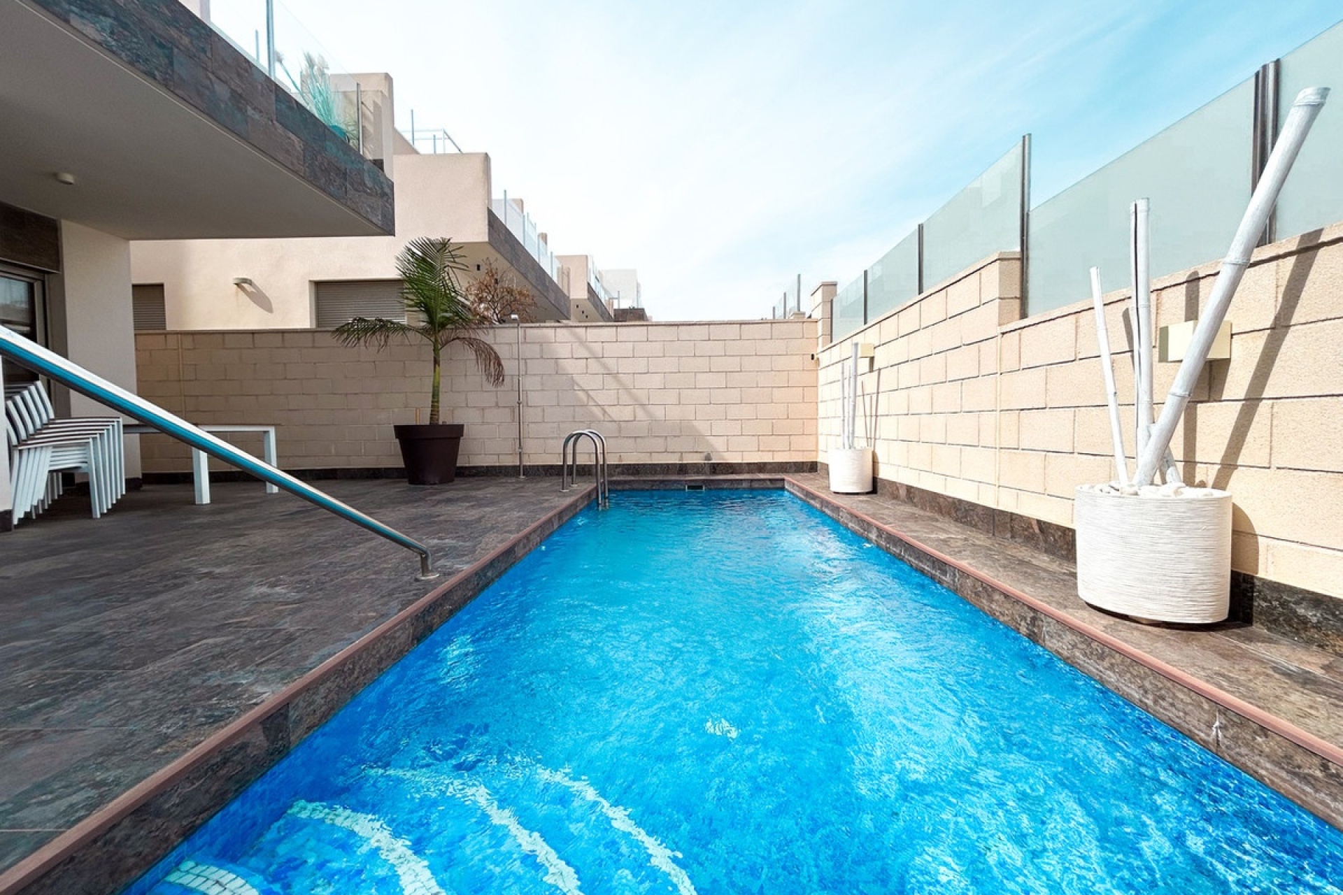 Resale - Villa - Orihuela - Villamartin