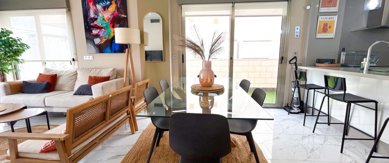 Resale - Villa - Orihuela - Villamartin