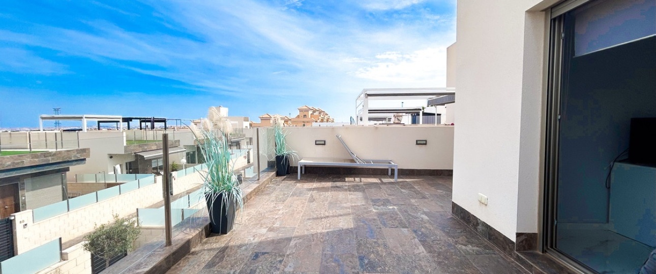 Resale - Villa - Orihuela - Villamartin