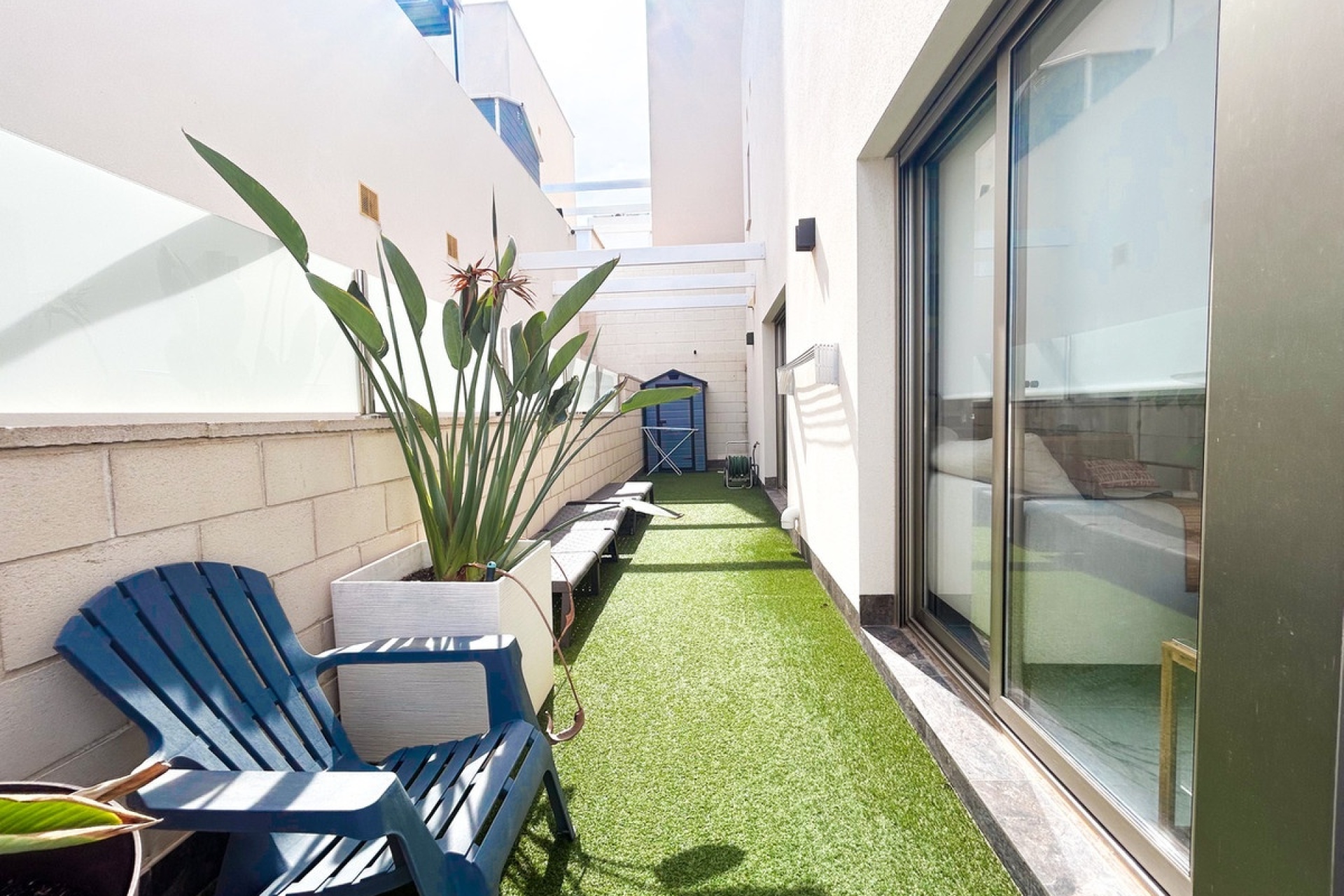 Resale - Villa - Orihuela - Villamartin