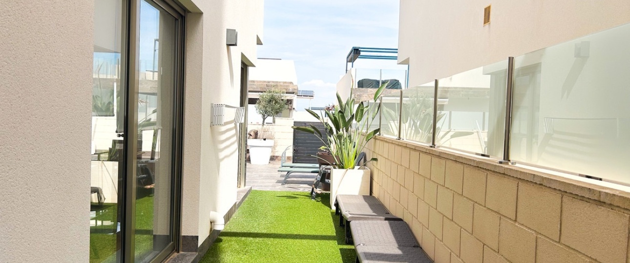 Resale - Villa - Orihuela - Villamartin