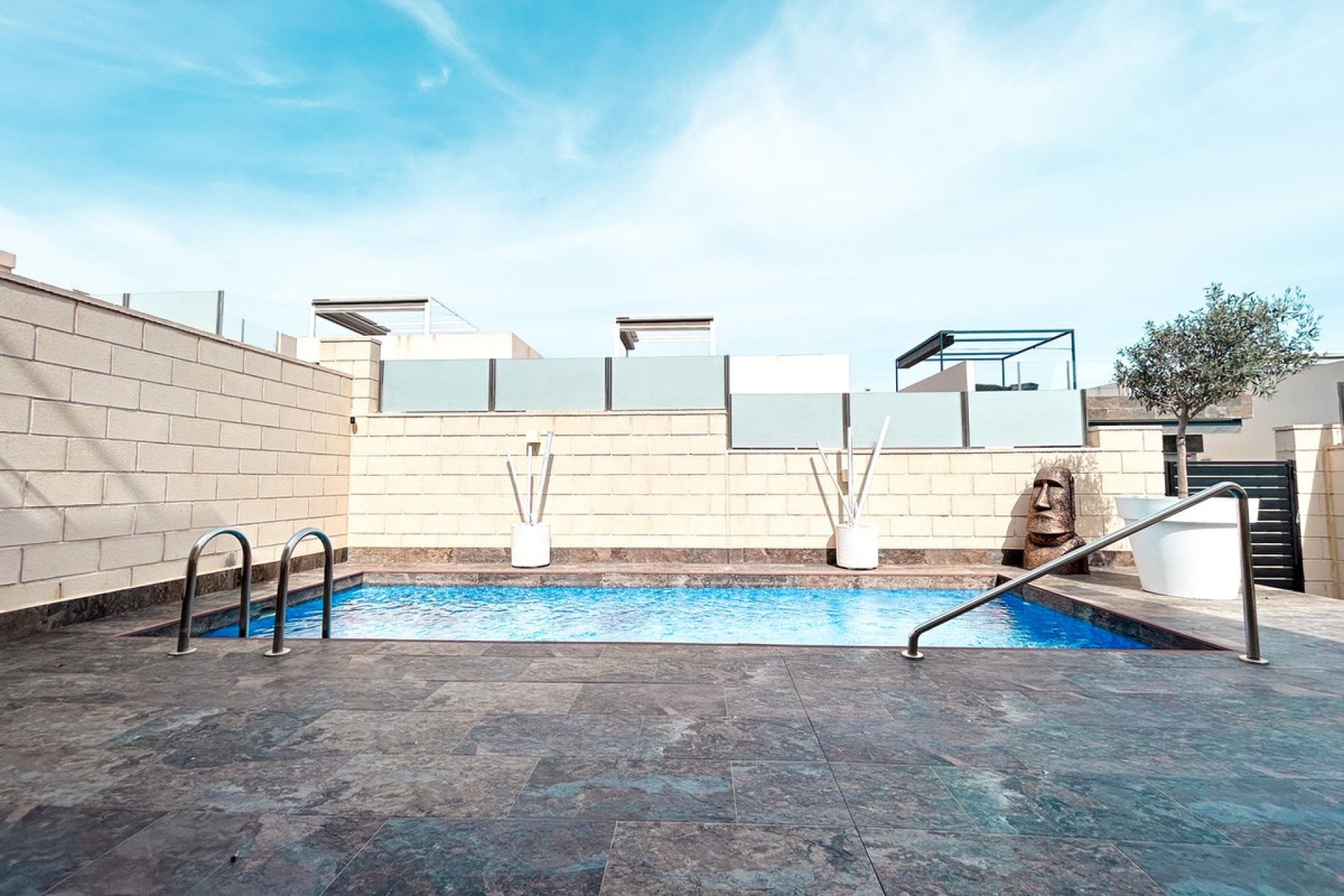 Resale - Villa - Orihuela - Villamartin